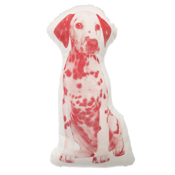 charles and marie DALMATINER Mini | Fauna Tier-KISSEN | Ross Menuez | Areaware