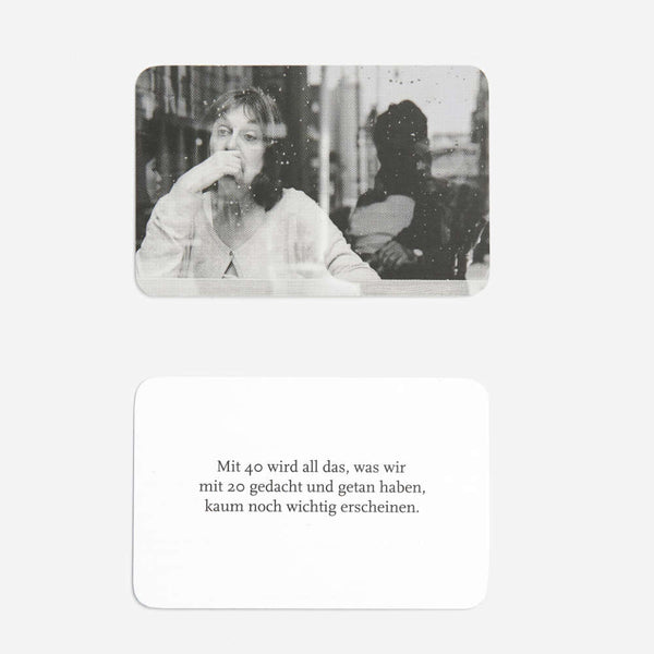 Charles And Marie DANKBARKEIT | KARTENSET Zeigt 60 Gute Gründe Dankbar Zu Sein | The School Of Life