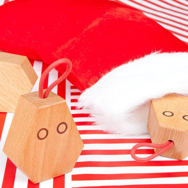 Charles And Marie DARUMA - Talisman | Paul Loebach | Areaware