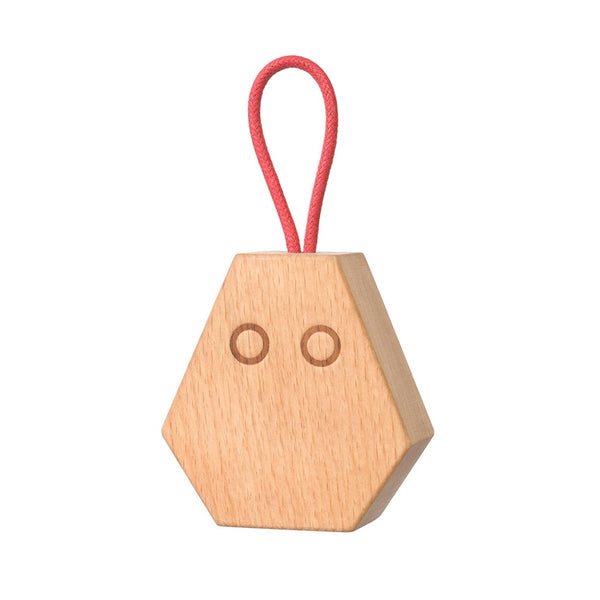 Charles And Marie DARUMA - Talisman | Paul Loebach | Areaware