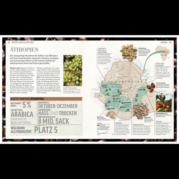 Charles And Marie Das KAFFEEBUCH | Anette Moldvaer | DK Verlag