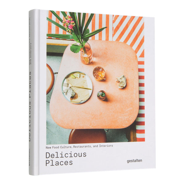 charles and marie DELICIOUS PLACES - Buch - Englisch | Gestalten Verlag