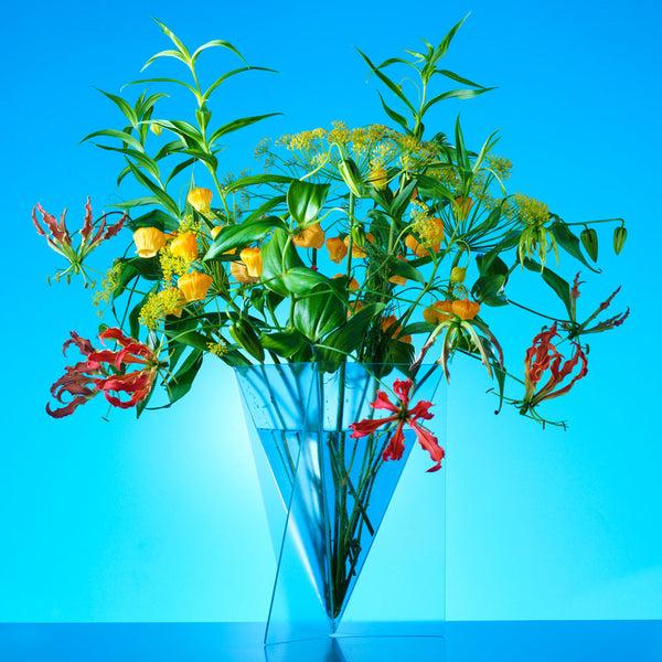 charles and marie DELTA | Klassische VASE | 1981 | Mart van Schijndel