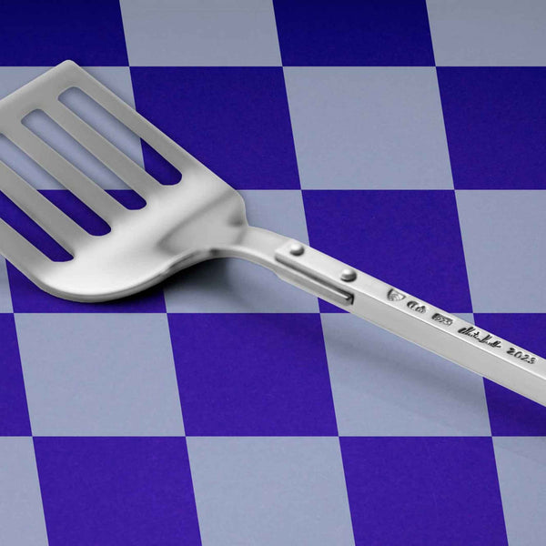 Charles And Marie Der SARDINENHEBER | Handgefertigt Aus 925er Sterlingsilber | Maritime Zeitkapseln