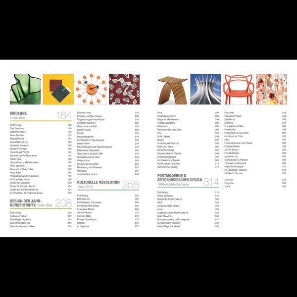 Charles And Marie DESIGN | Die Visuelle Geschichte | BUCH | DK Verlag