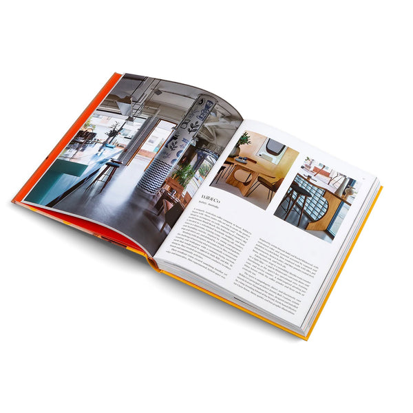 Charles And Marie DESIGNING COFFEE | BUCH Cafe's & Marken | Lani Kingston | Englisch | Gestalten Verlag