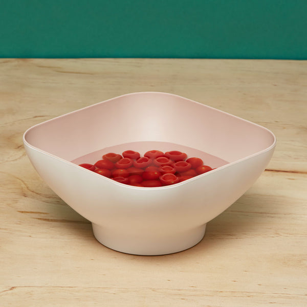 Charles And Marie DIGA - Salatschüssel Mit Sieb - Andrea Ponti | Ommo