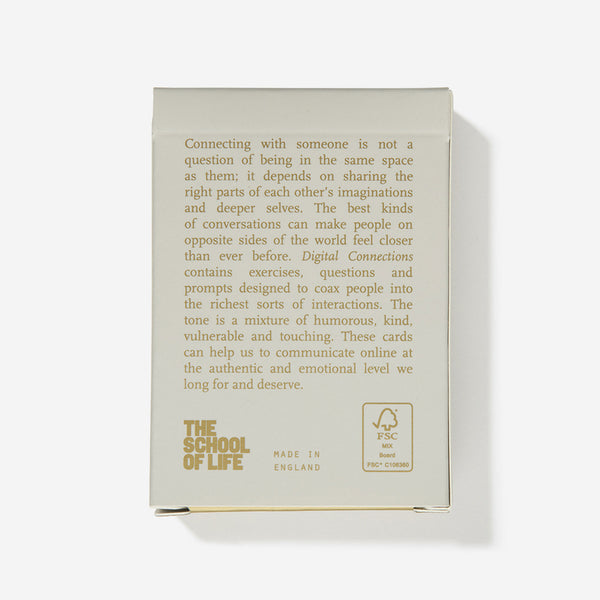 Charles And Marie DIGITAL CONNECTIONS | LERNKARTEN-SET | Englische Edition | The School Of Life