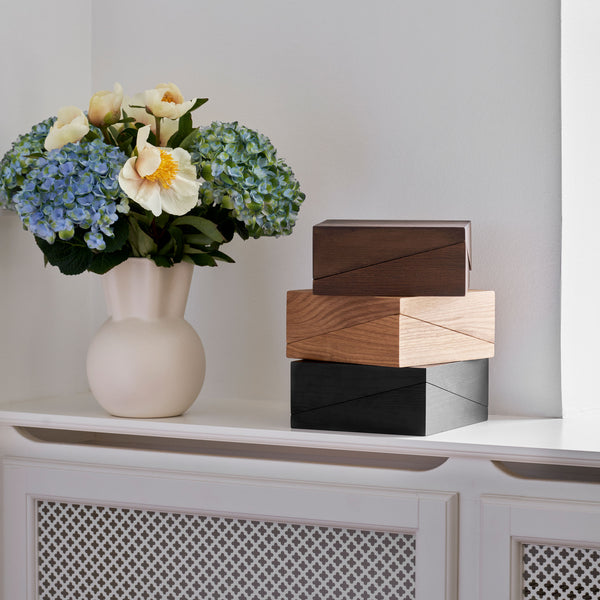 Charles And Marie DIPLO | 2-teilige HOLZBOX | Studiobaki | Spring Copenhagen