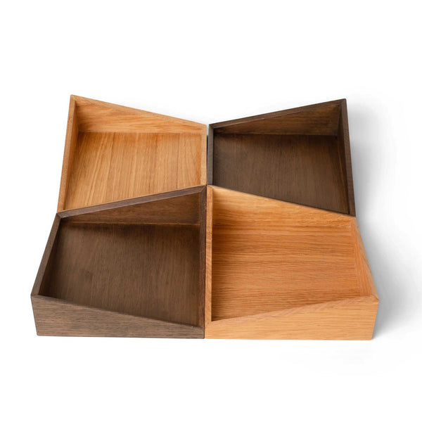 Charles And Marie DIPLO | 2-teilige HOLZBOX | Studiobaki | Spring Copenhagen