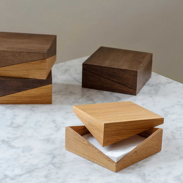 charles and marie DIPLO | 2-teilige HOLZBOX | studiobaki | Spring Copenhagen