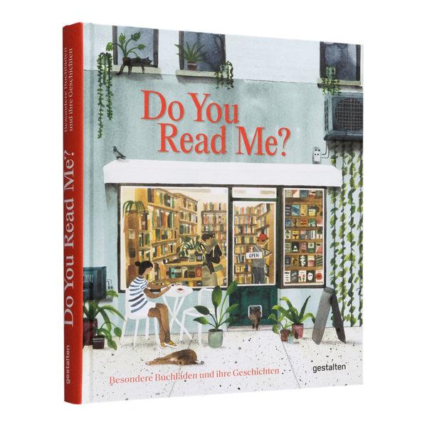 charles and marie DO YOU READ ME? - Buch - Deutsch | Marianne Julia Strauss | Gestalten Verlag