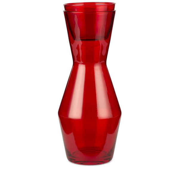 Charles And Marie DOUBLE UP | 1 Ltr. GLASS DECANTER Or CARAFE | Troels Øder Hansen | Spring Copenhagen