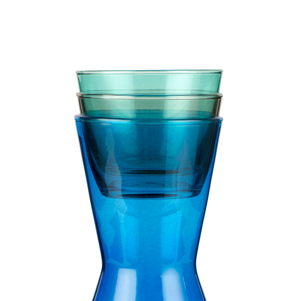 charles and marie DOUBLE UP GLÄSER | 2er Set | Troels Øder Hansen | Spring Copenhagen