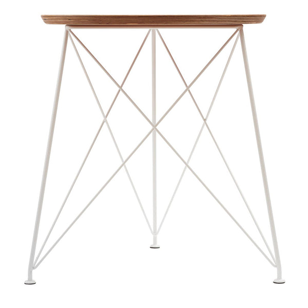 Charles And Marie DRAHT 001 | HOCKER & BEISTELLTISCH | Dhochzwei | Deparso