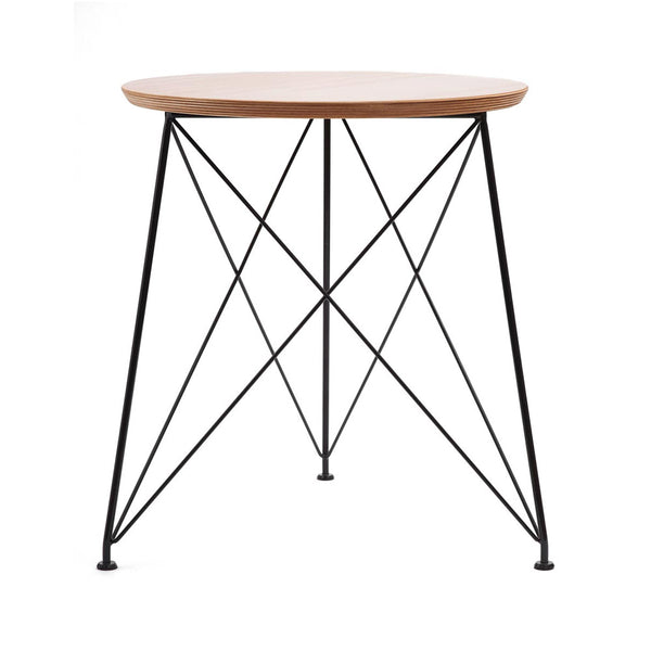 Charles And Marie DRAHT 001 | HOCKER & BEISTELLTISCH | Dhochzwei | Deparso