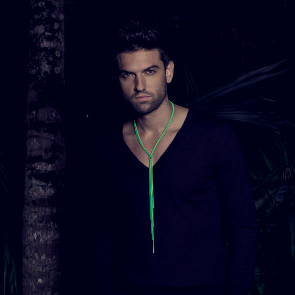 Charles And Marie DUET | MAGNETSCHMUCK-Sets | Zwei Ketten & Ein Kugelmagnet | UNO Magnetic Jewellry