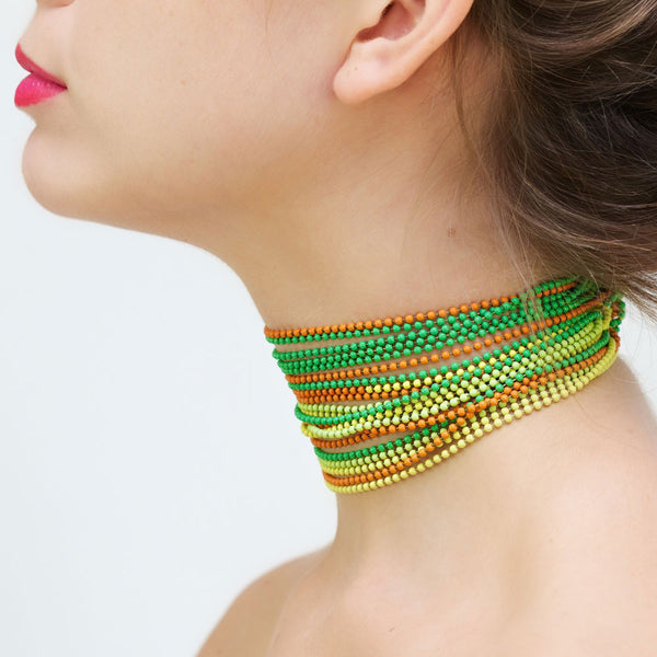 Charles And Marie DUET | MAGNETSCHMUCK-Sets | Zwei Ketten & Ein Kugelmagnet | UNO Magnetic Jewellry