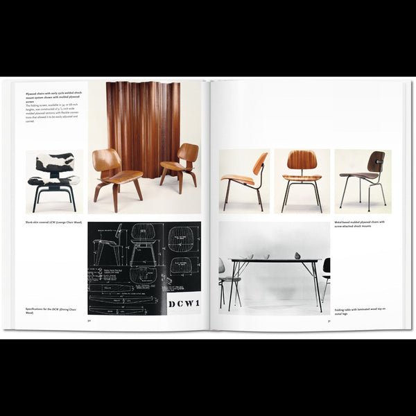 Charles And Marie EAMES | BUCH | Gloria Koenig | Taschen Verlag