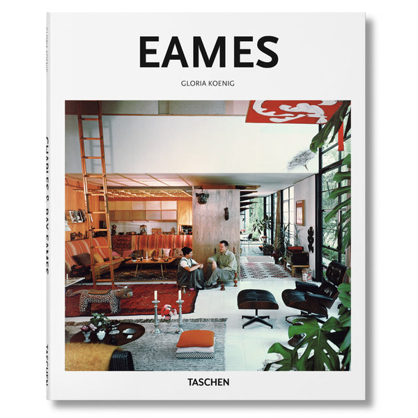 charles and marie EAMES | BUCH | Gloria Koenig | Taschen Verlag