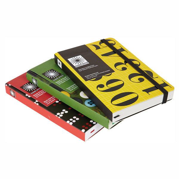 Charles And Marie EAMES® House Of Cards | NOTIZBÜCHER | Whitbread&Wilkinson