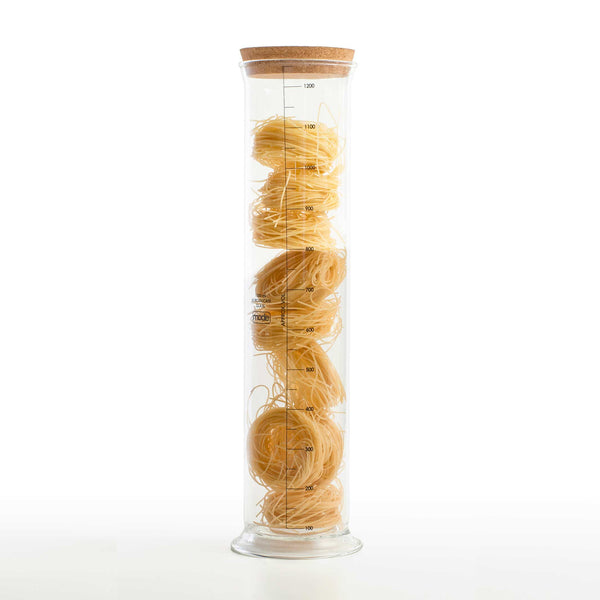 charles and marie EARL | großes VORRATS-GLAS | 1300 ml | Mode