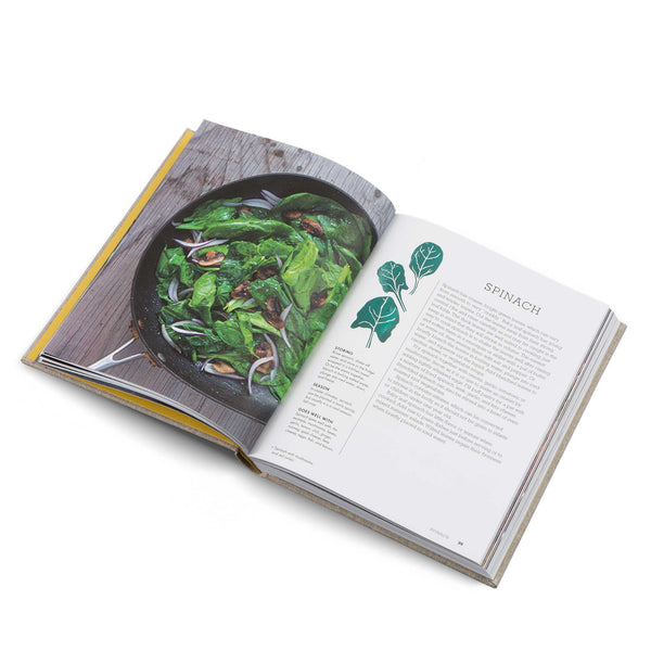 Charles And Marie EAT YOUR GREENS | Plat-focused Recipes For The Kitchen | KOCHBUCH | Gestalten Verlag