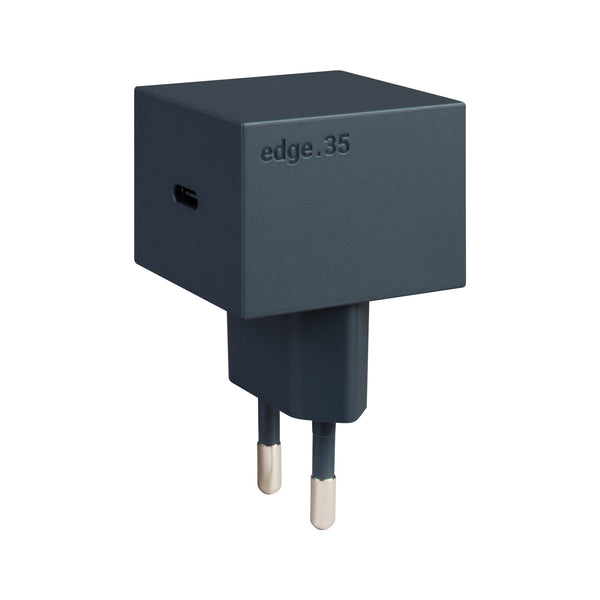 Charles And Marie Edge.35 - 35 Watt USB Ladegerät & Netzteil - Farbe Blau | Reduct