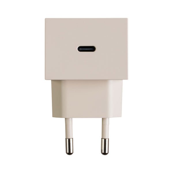Charles And Marie Edge.35 - 35 Watt USB Ladegerät & Netzteil - Farbe Dune Beige | Reduct