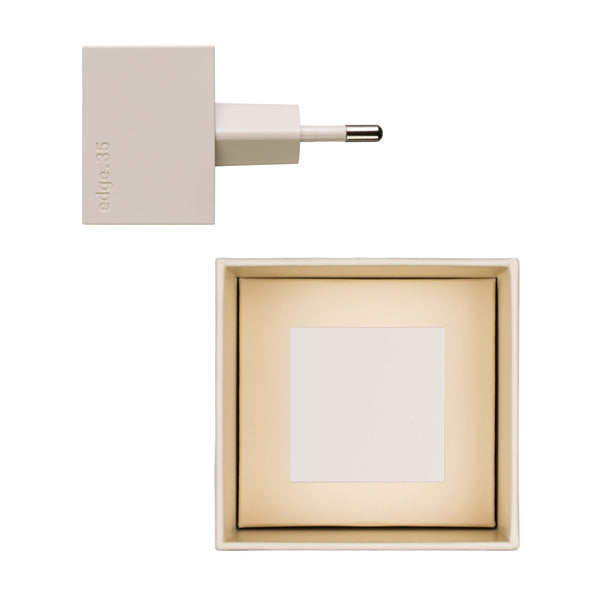 charles and marie edge.35 - 35 Watt USB Ladegerät & Netzteil - Farbe Dune Beige | Reduct