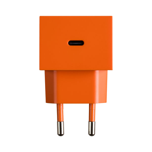 Charles And Marie Edge.35 - 35 Watt USB Ladegerät & Netzteil - Farbe Orange | Reduct