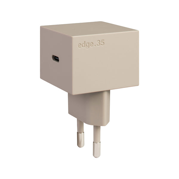Charles And Marie Edge.35 - 35 Watt USB Ladegerät & Netzteil - Farbe Sand | Reduct