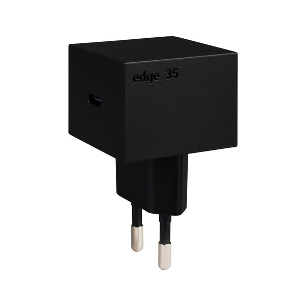 Charles And Marie Edge.35 - 35 Watt USB Ladegerät & Netzteil - Farbe Schwarz | Reduct