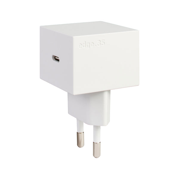Charles And Marie Edge.35 - 35 Watt USB Ladegerät & Netzteil - Farbe Weiss | Reduct