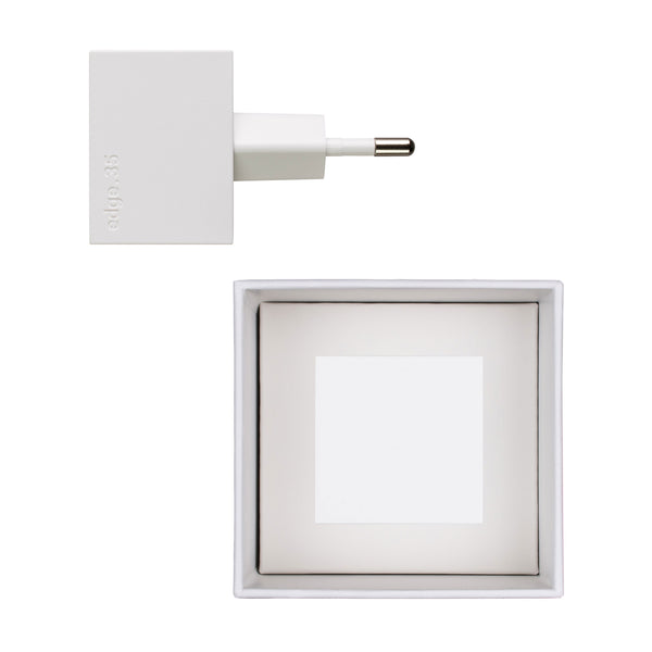 charles and marie edge.35 - 35 Watt USB Ladegerät & Netzteil - Farbe Weiss | Reduct
