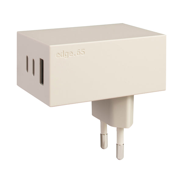 Charles And Marie Edge.65 - 65 Watt USB Ladegerät & Netzteil - Farbe Dune | Reduct