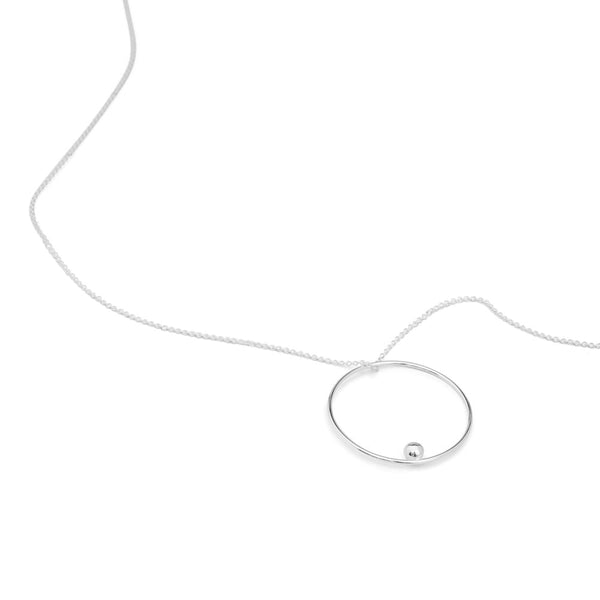 Charles And Marie EFFECT - Sterling Silber HALSKETTE | Jonathan Radetz