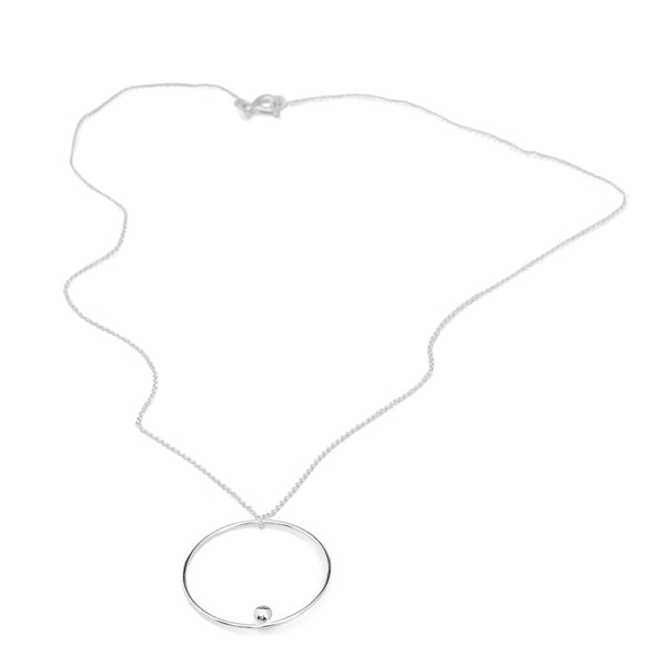 Charles And Marie EFFECT - Sterling Silber HALSKETTE | Jonathan Radetz