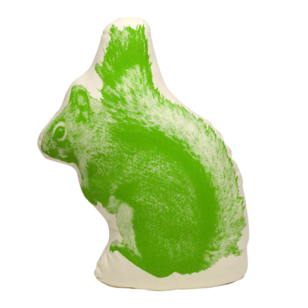 charles and marie EICHHÖRNCHEN Pico | Fauna Tier-KISSEN | Ross Menuez | Areaware