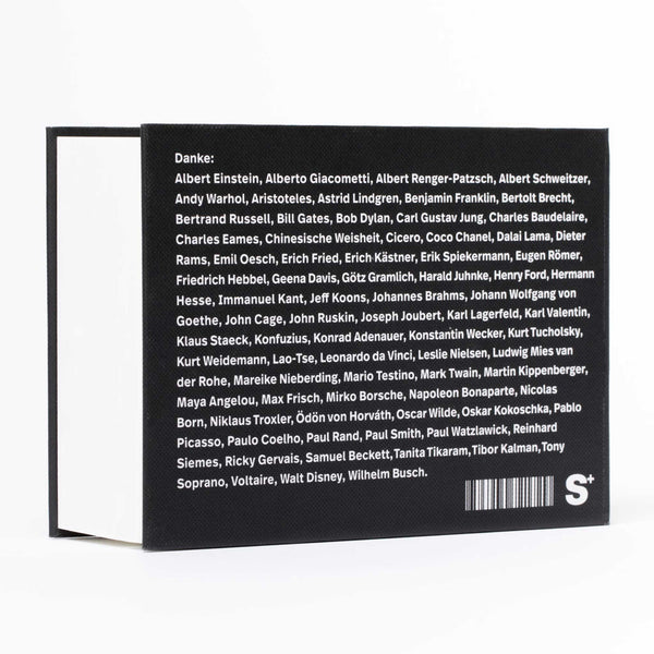 Charles And Marie EINHUNDERT ZITATE | Boris Brumnjak | Seltmann+söhne