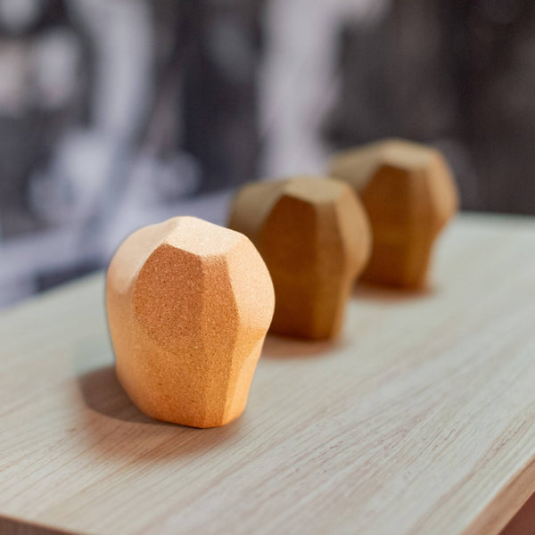 charles and marie Elefant - Kork | Christoph Steiger Studio