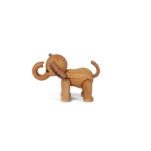 Charles And Marie ELLA | Kleiner Holz-ELEFANT | Chresten Sommer | Spring Copenhagen