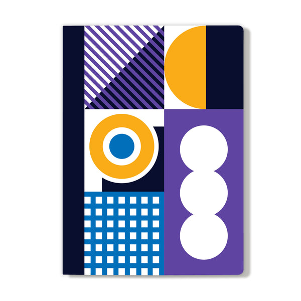 Charles And Marie ELOISE NOTEBOOK | Liniertes NOTIZBUCH | A5 & 96 Seiten | Nolki