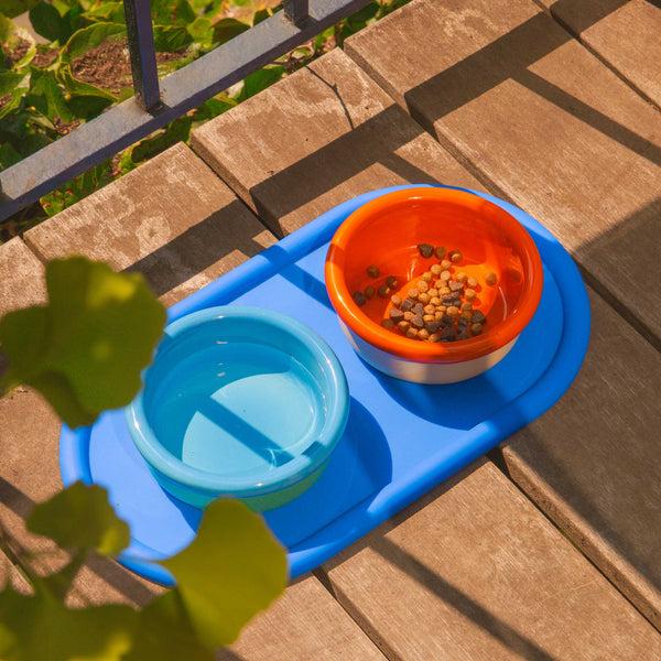 Charles And Marie EVERY PET EATS SET | FRESSNAPF & TIERFUTTERBEHÄLTER | Areaware