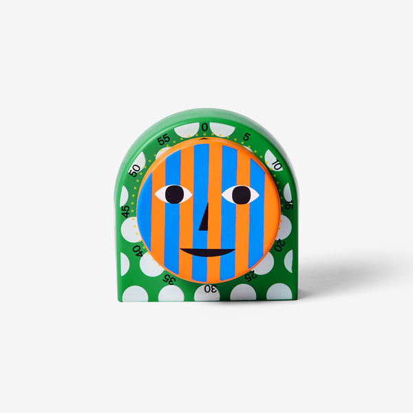 charles and marie EVERYBODY KITCHEN TIMER | EIERUHR | Dusen Dusen | Areaware