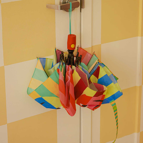 Charles And Marie EVERYBODY UMBRELLA | REGENSCHIRM | ⌀=106 Cm | Dusen Dusen | Areaware