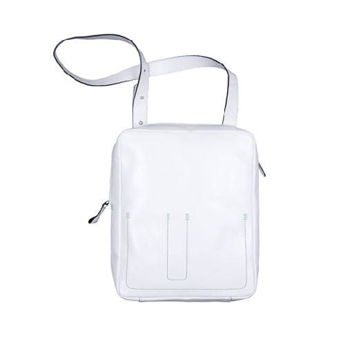 Charles And Marie EVERYDAY BAG | LEDER-UMHÄNGETASCHE | Alfredo Haeberli | Colin's