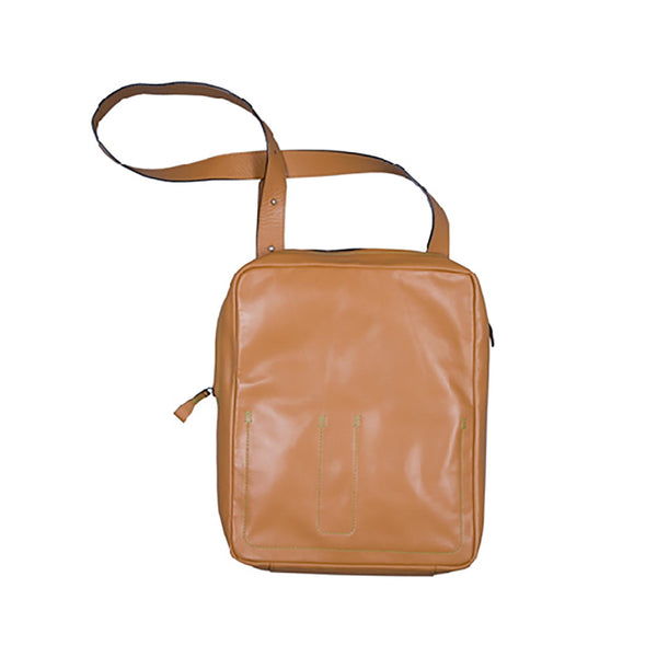 Charles And Marie EVERYDAY BAG | LEDER-UMHÄNGETASCHE | Alfredo Haeberli | Colin's