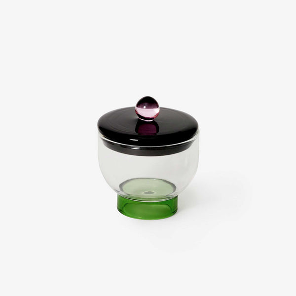 charles and marie EVERYTHING NICE BOWL | Glas-GEWÜRZSCHALE | Sophie Lou Jacobsen | Areaware