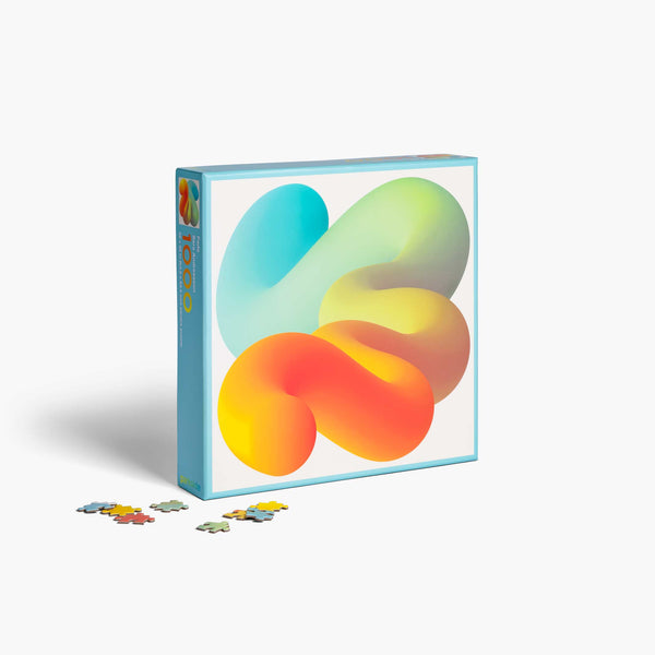 Charles And Marie FADE - Puzzle 1.000 Teile - Sara Andreasson | Parkside